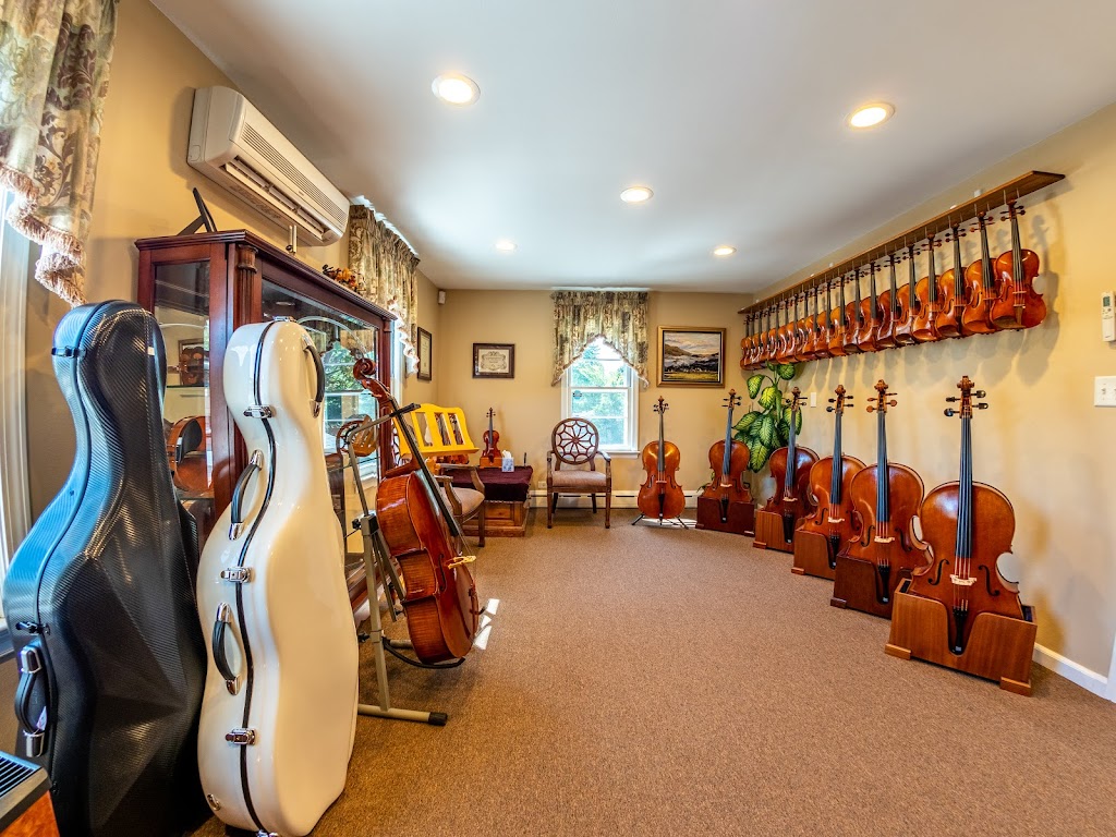 Classic Violins Shop | 119 W Maple Ave, Mundelein, IL 60060, USA | Phone: (847) 970-3797