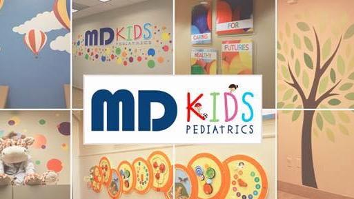 MD Kids Pediatrics | 3434 W Illinois Ave #306-3, Dallas, TX 75211, USA | Phone: (214) 623-1900