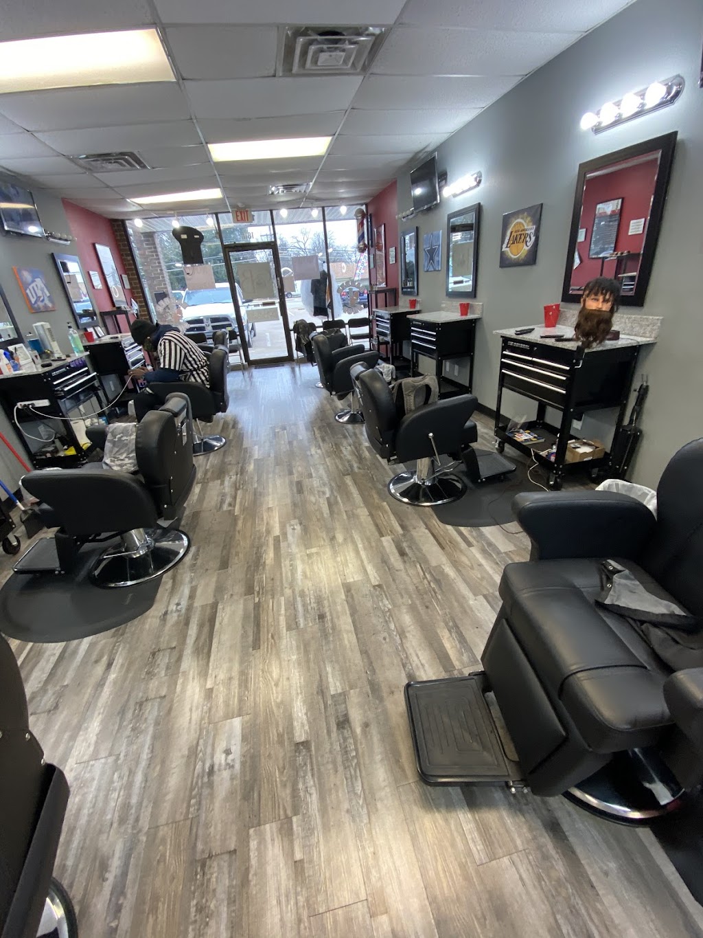 GameChangers Barbershop LLC | 1818 S Cooper St, Arlington, TX 76013 | Phone: (817) 200-6682