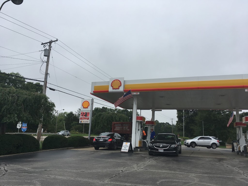 Shell | 4035 Wheatley Rd, Richfield, OH 44286, USA | Phone: (330) 659-4550