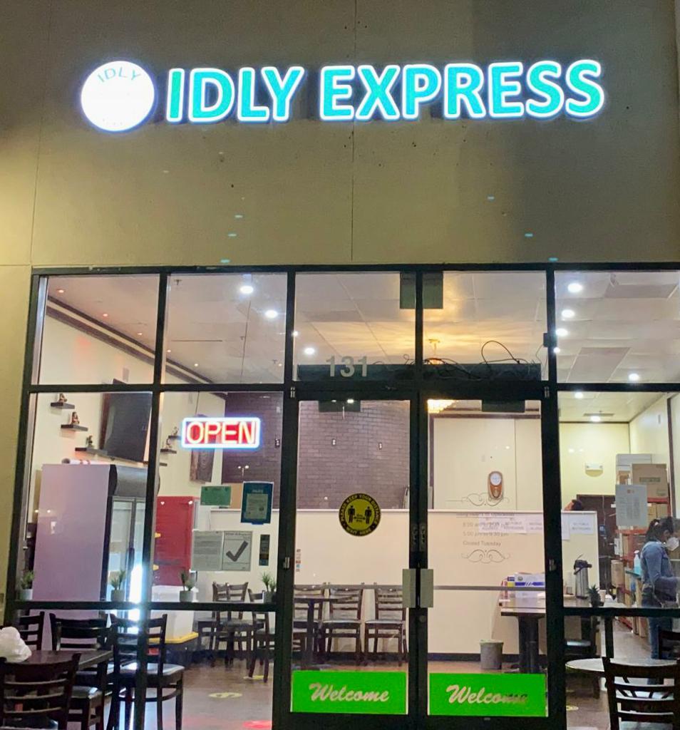 Idly Express | 131 Ranch Dr, Milpitas, CA 95035, USA | Phone: (408) 649-3590