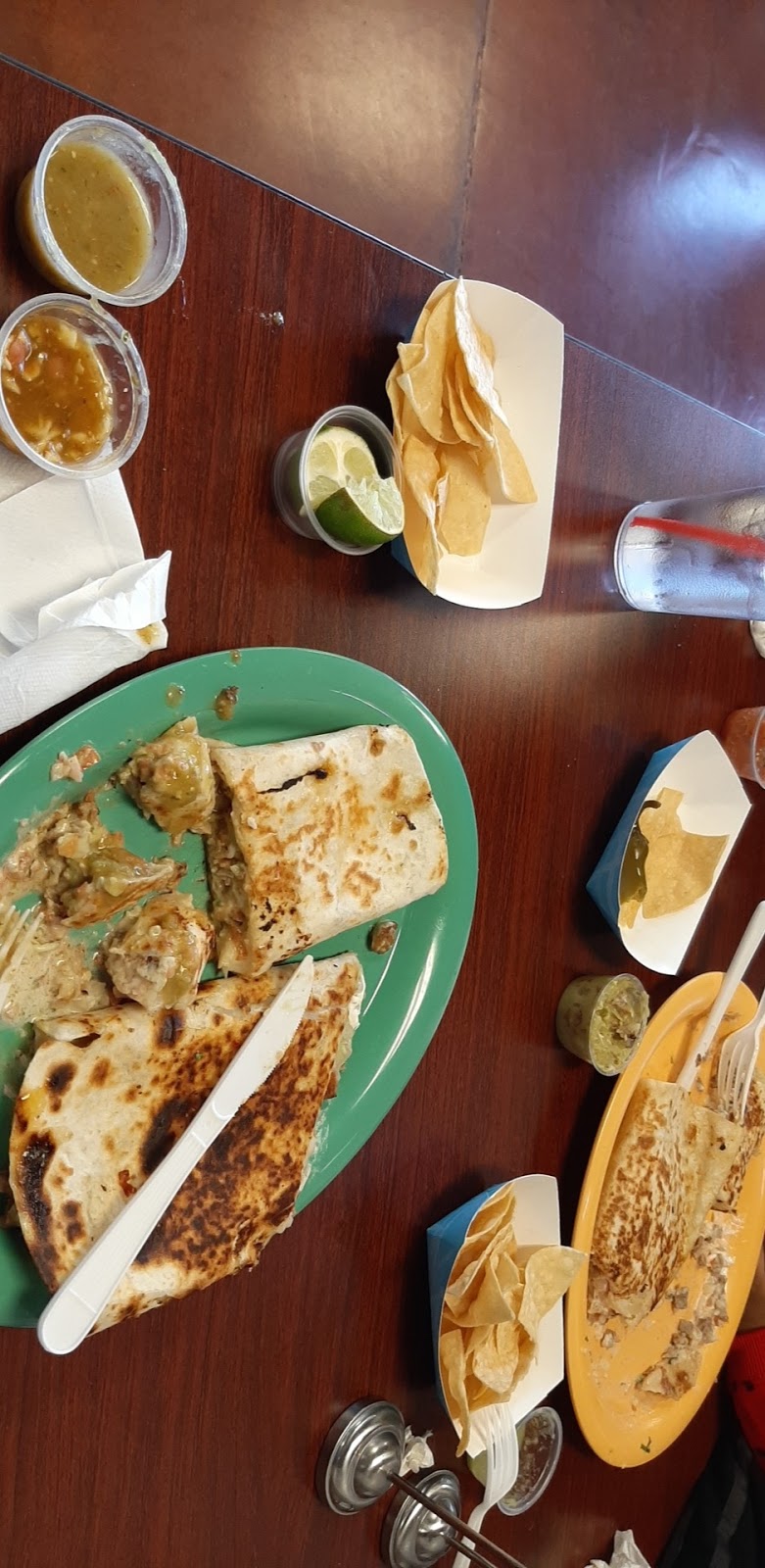 TAQUERIA CAROLINA #4 | 3948 Sylvan Ave, Modesto, CA 95355, USA | Phone: (209) 248-5447