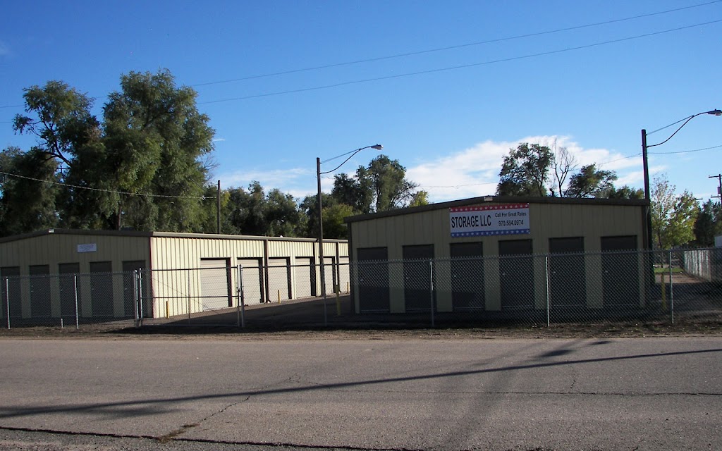 Evans Central Self Storage | 3901 Central St, Evans, CO 80620, USA | Phone: (800) 468-4285