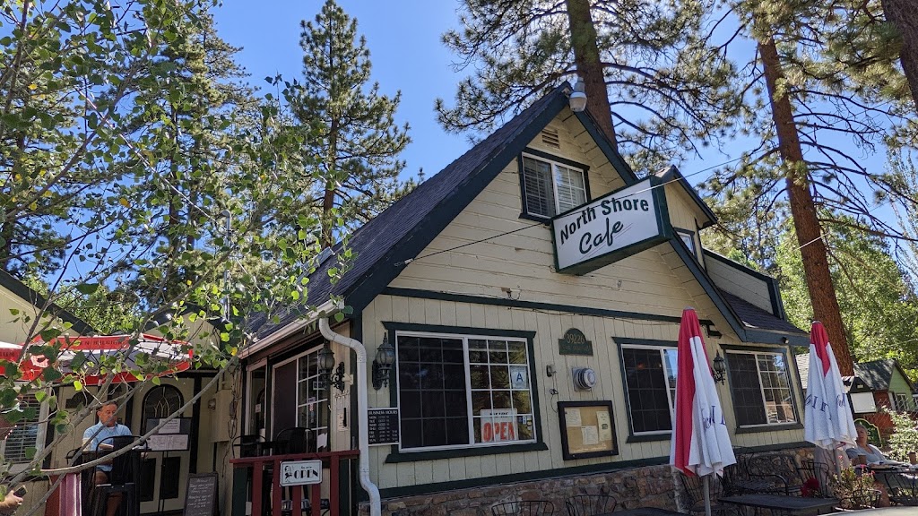 North Shore Cafe | 39226 N Shore Dr, Fawnskin, CA 92333, USA | Phone: (909) 866-5879