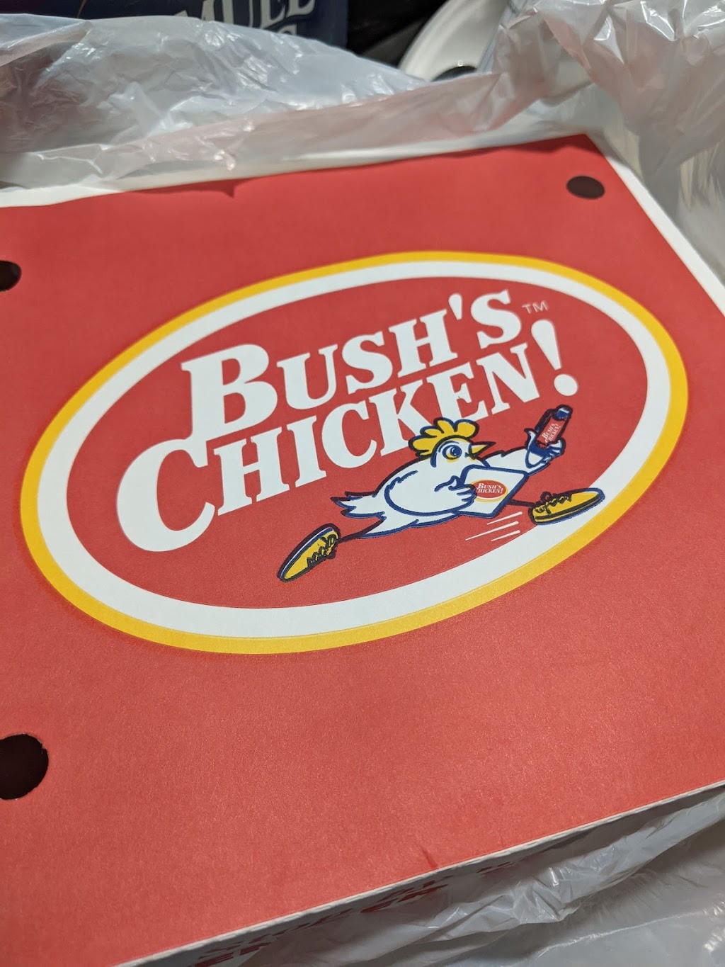 Bushs Chicken | 1550 TX-46, Boerne, TX 78006, USA | Phone: (830) 816-5308