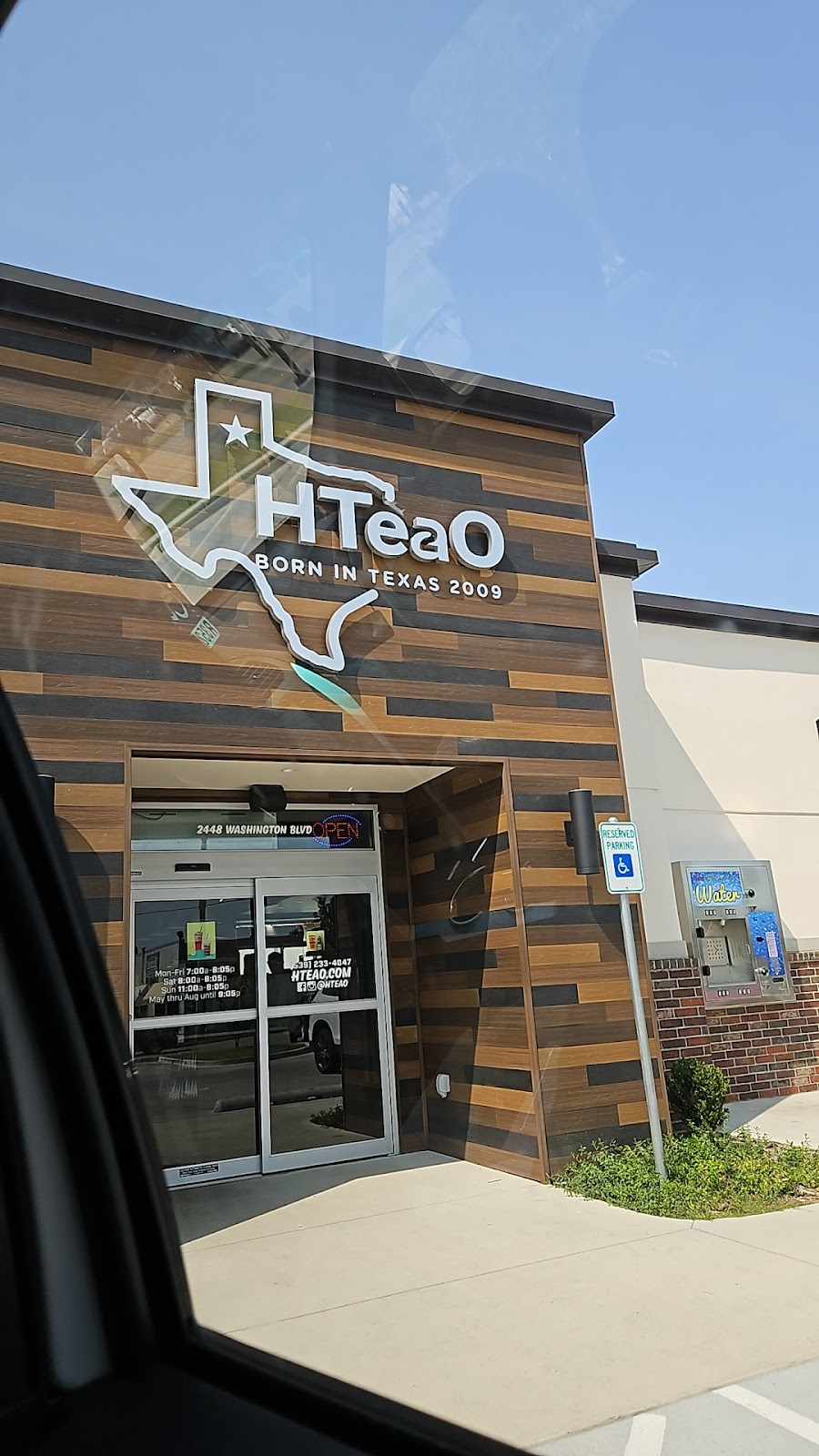 HTeaO - Bartlesville | 2448 SE Washington Blvd, Bartlesville, OK 74006, USA | Phone: (539) 233-4047