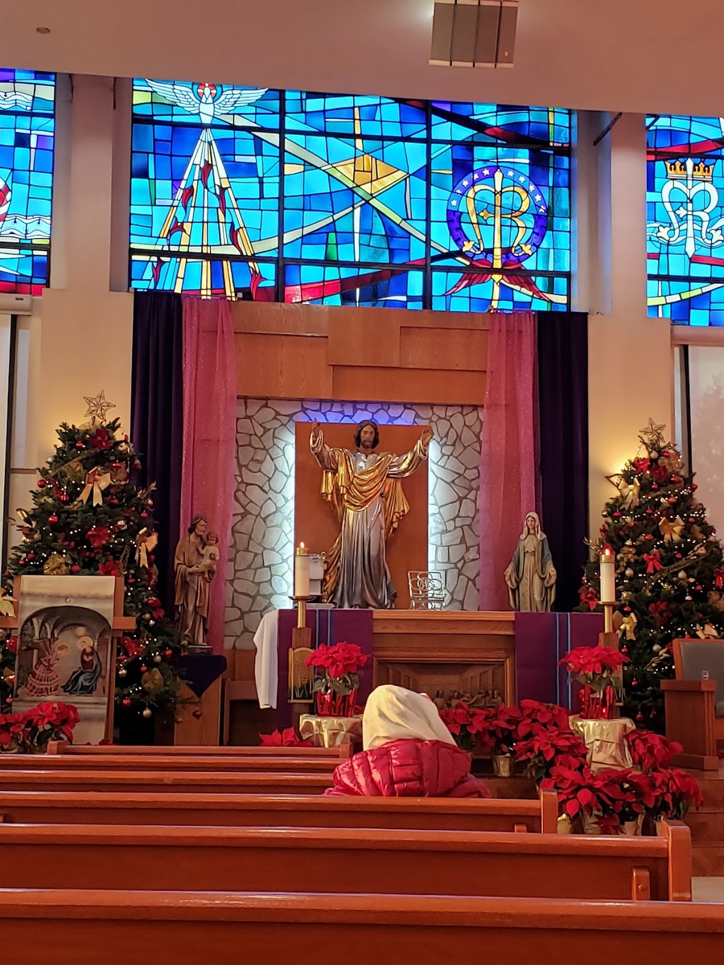 Mary Immaculate Catholic Church | 10390 Remick Ave, Pacoima, CA 91331, USA | Phone: (818) 899-0278