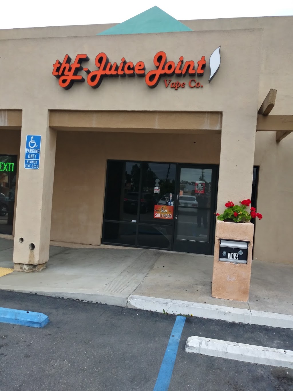 The Juice Joint Vape Co. | 6122 Orangethorpe Ave #104, Buena Park, CA 90620 | Phone: (714) 735-8483