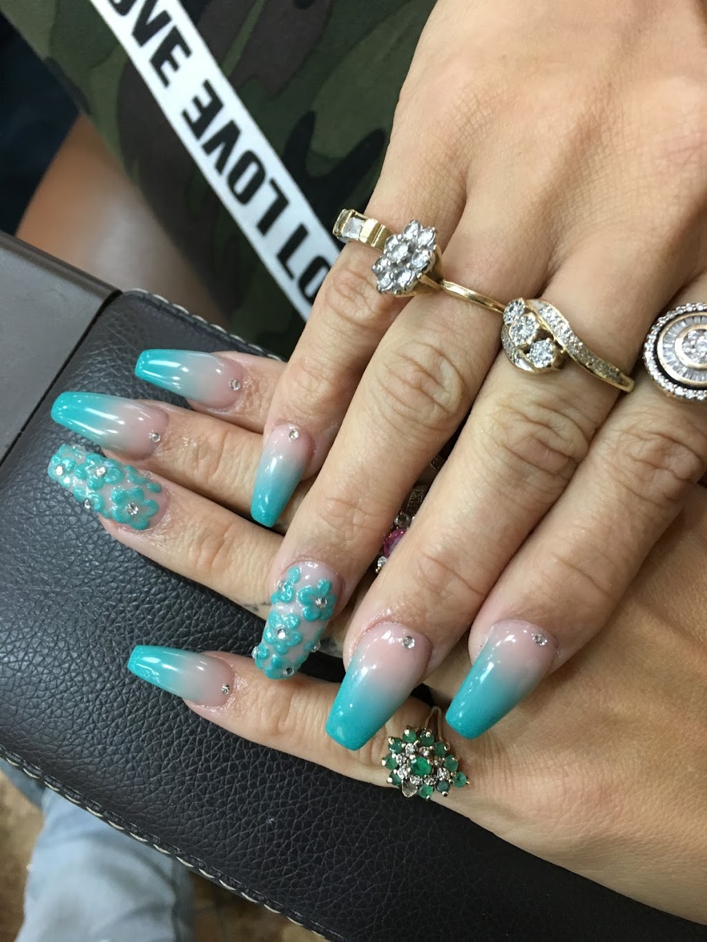 Nail Art Day Spa | 915 Doyle Rd, Deltona, FL 32725, USA | Phone: (386) 575-3005