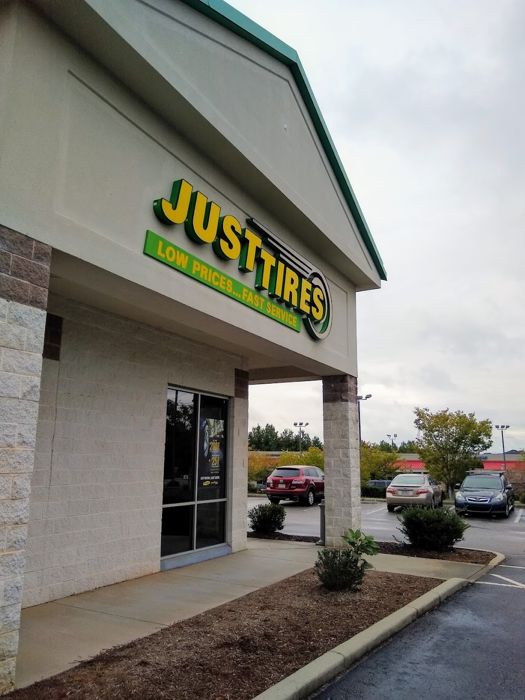 Just Tires | 101 Bratton Dr, Garner, NC 27529, USA | Phone: (919) 779-2253