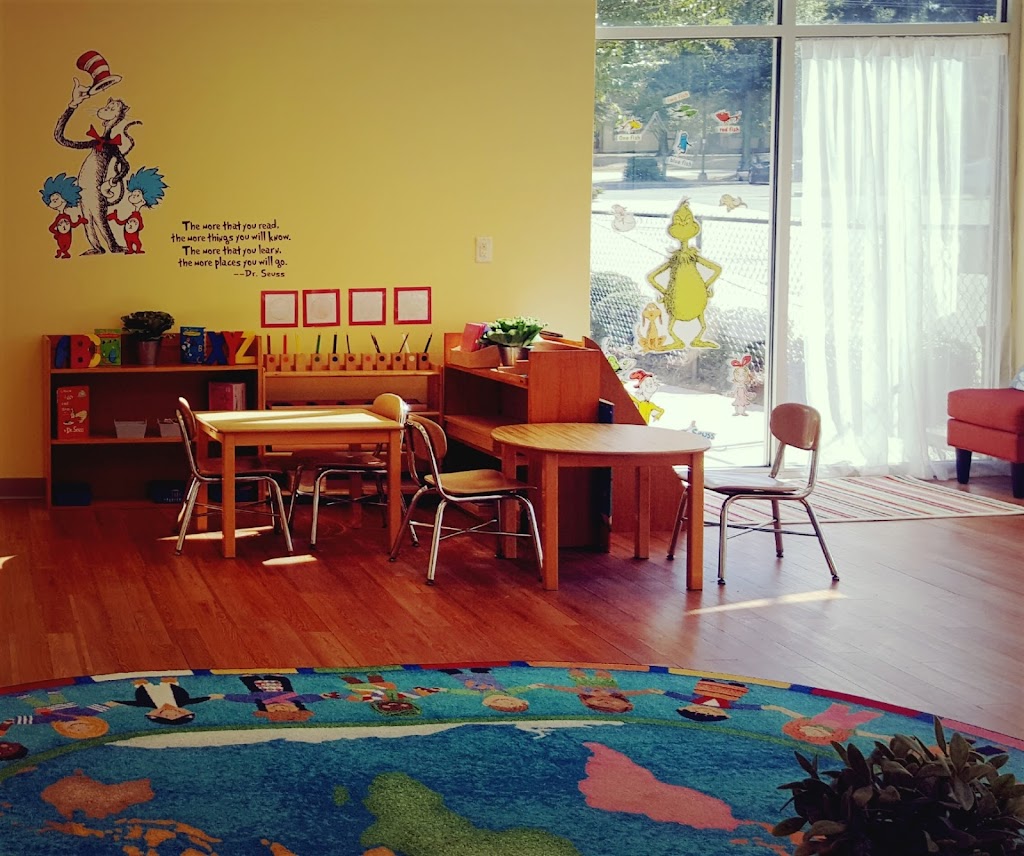 Origins Montessori School - 10275 Chapel Hill Rd, Morrisville, NC 27560 ...