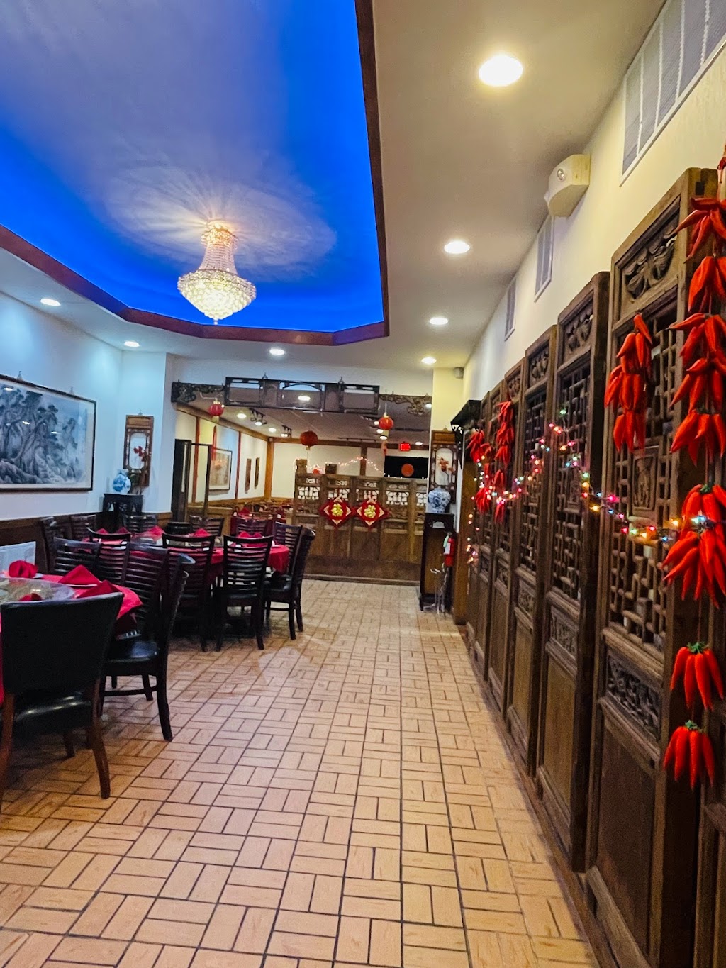 Szechuan House | 2022 Nottingham Way, Mercerville, NJ 08619, USA | Phone: (609) 890-7600