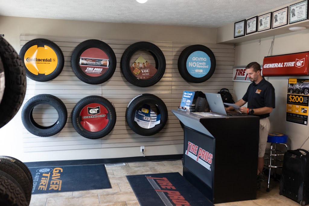 Gaver Tire Pros & Auto Center | 704 23rd St, Columbus, NE 68601, USA | Phone: (402) 564-1866