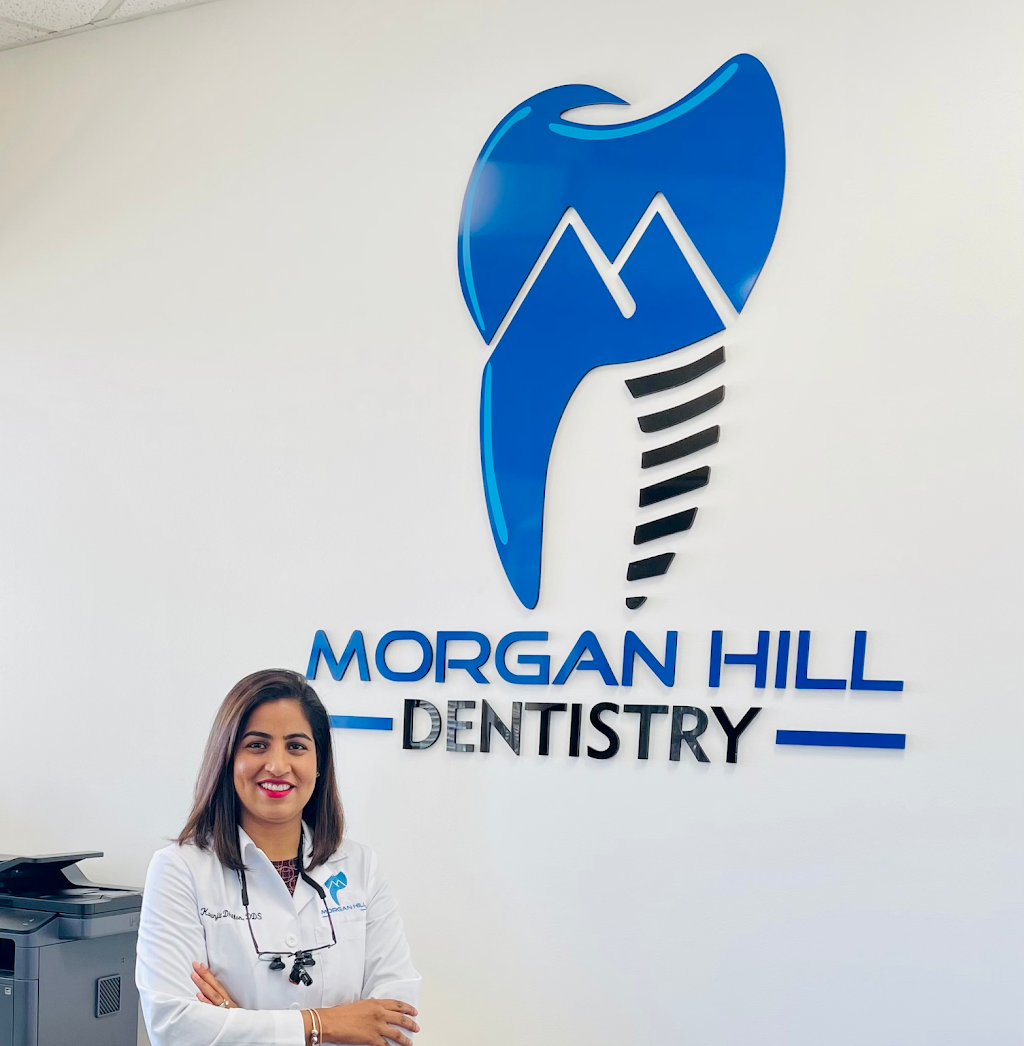 Morgan Hill Dentistry | 17020 Condit Rd # 180, Morgan Hill, CA 95037, USA | Phone: (408) 663-4000