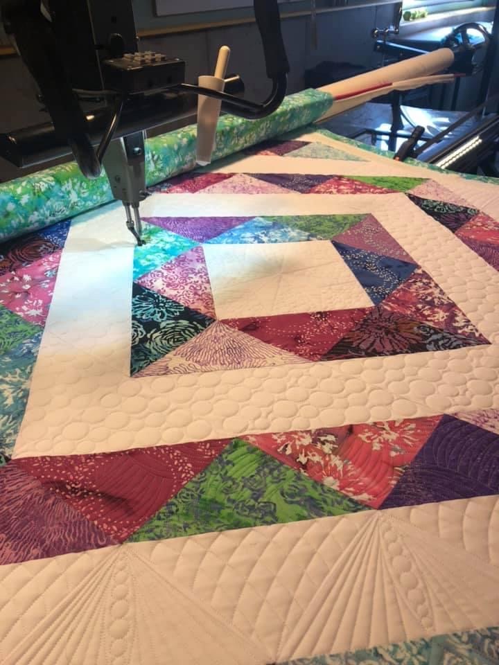 Yellow Brick Road Quilting Studio, LLC | 2726 Montrose Cir, Eudora, KS 66025, USA | Phone: (785) 542-0575