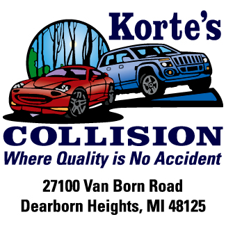 Kortes Collision | 27100 Van Born Rd, Dearborn Heights, MI 48125, USA | Phone: (313) 299-9711