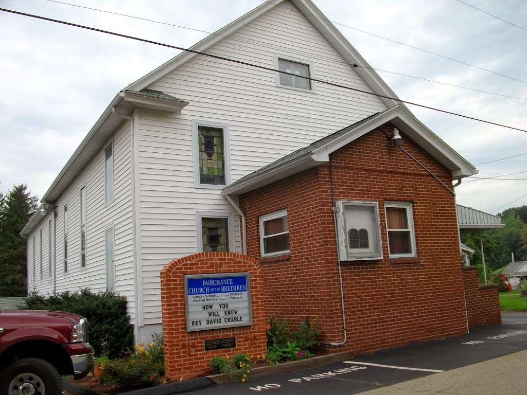 Fairchance Church of the Brethren | 17 Gallatin Ave, Fairchance, PA 15436, USA | Phone: (724) 564-1447