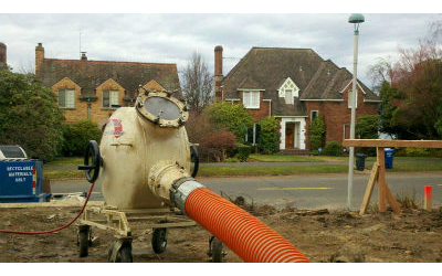 Invisible Excavations Plumbing & Drains | 4005 Brookpark Rd, Parma, OH 44134, USA | Phone: (216) 749-3478