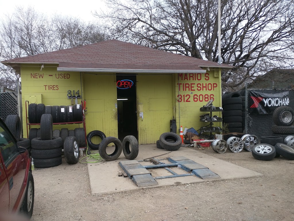 Marios Tire Shop | 814 West 29th St N, Wichita, KS 67204, USA | Phone: (316) 312-6086