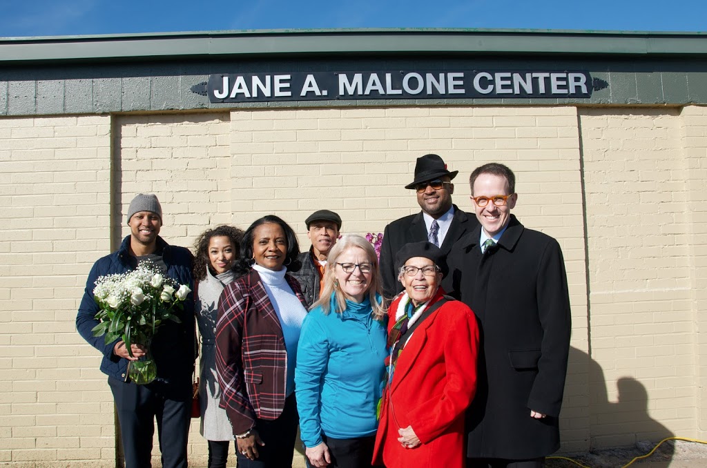 Jane A. Malone Center in Chamberlain Park | 4940 N Frankfort Ave, Tulsa, OK 74126 | Phone: (918) 591-4155