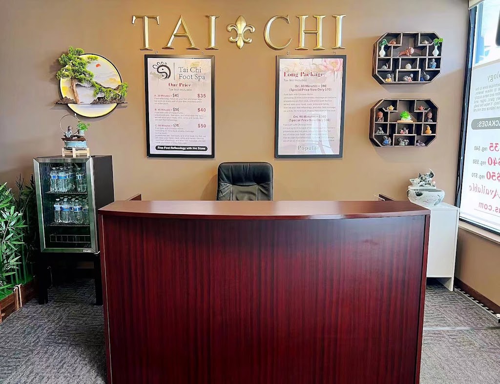 Tai Chi Foot Spa | 997 High St, Wadsworth, OH 44281, USA | Phone: (234) 281-5363