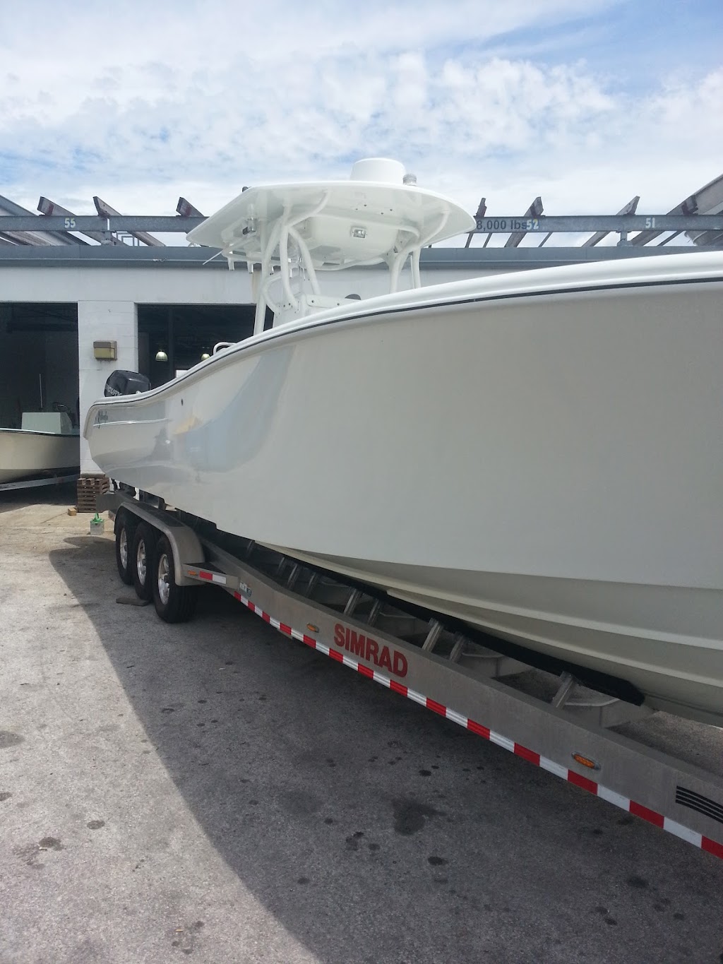 Kenyon Power Boats | 36851 US Hwy 19 N, Palm Harbor, FL 34684, USA | Phone: (813) 837-4544