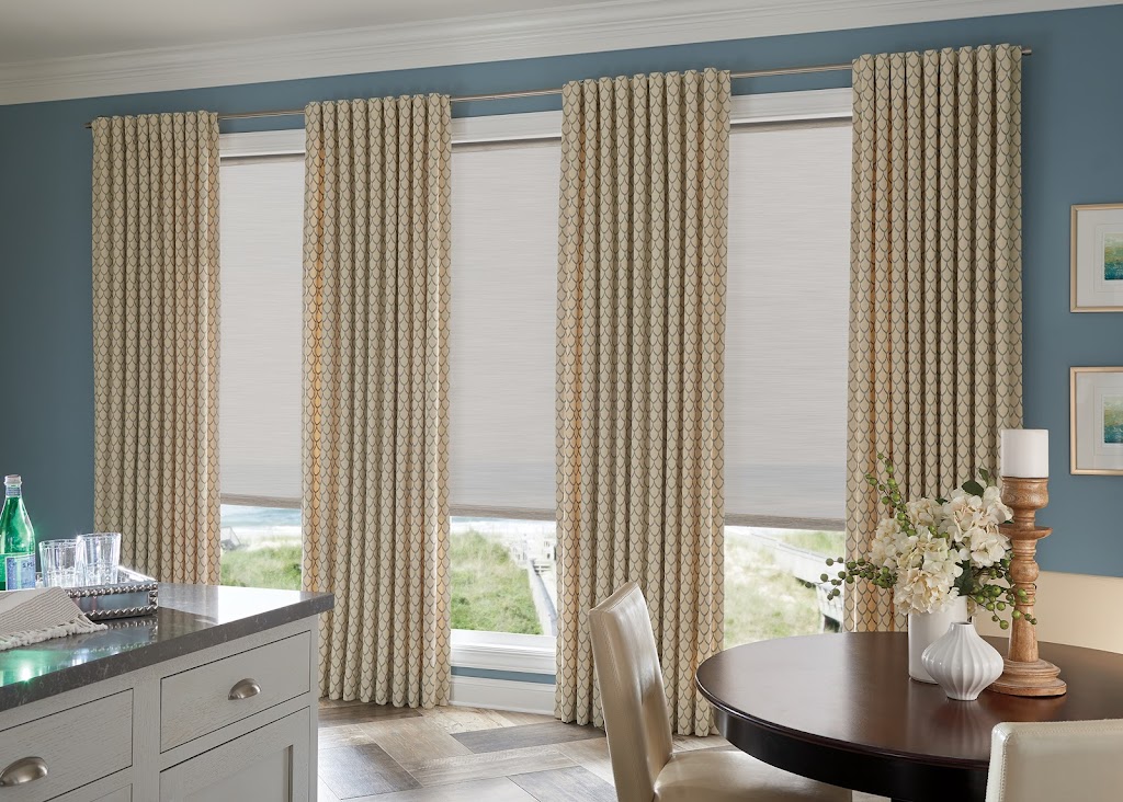 Custom Curtains Plus | 15218 Isleview Dr, Chesterfield, MO 63017, USA | Phone: (636) 284-9229