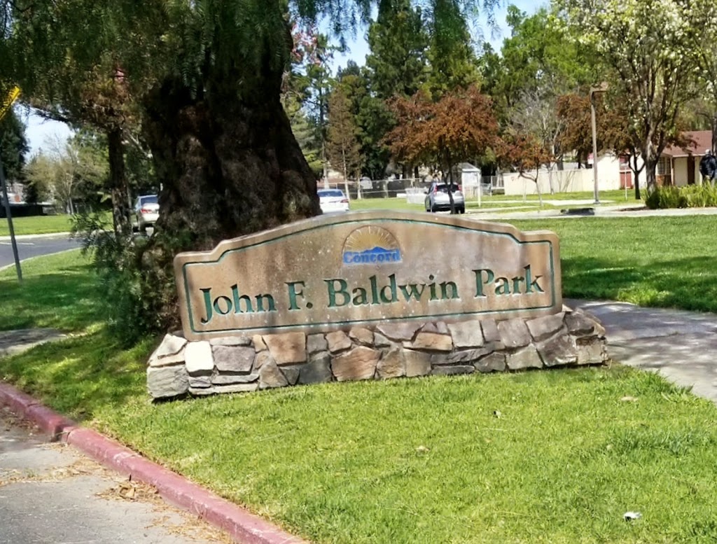 John F. Baldwin Park | 2727 Parkside Cir, Concord, CA 94519, USA | Phone: (925) 671-3329