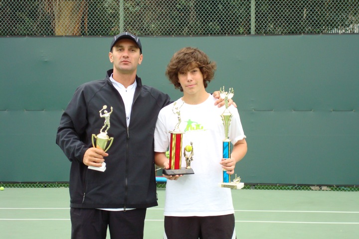 Beka Tennis Academy | Vista Indoor Tennis, 451 Oakridge Dr, South Salem, NY 10590, USA | Phone: (203) 260-4715