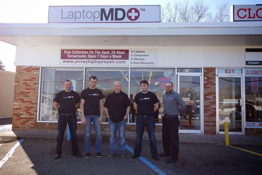 LaptopMD - Computer Repair & Data Recovery | 247 W 38th St #602, New York, NY 10018, USA | Phone: (212) 920-4833