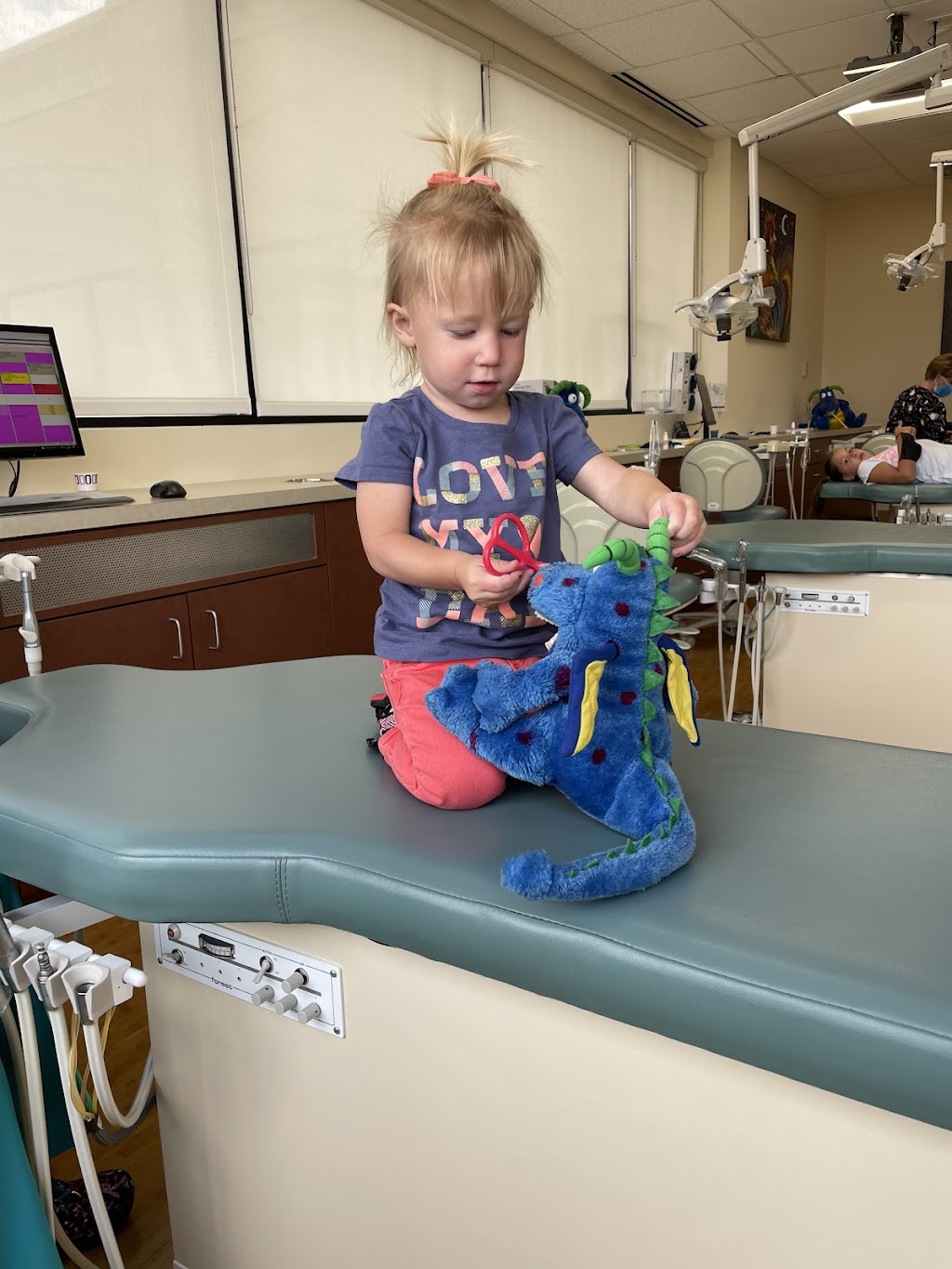 Sierk Childrens Dentistry - Highlands Ranch | 6660 Timberline Rd #240, Highlands Ranch, CO 80130, USA | Phone: (303) 865-4066