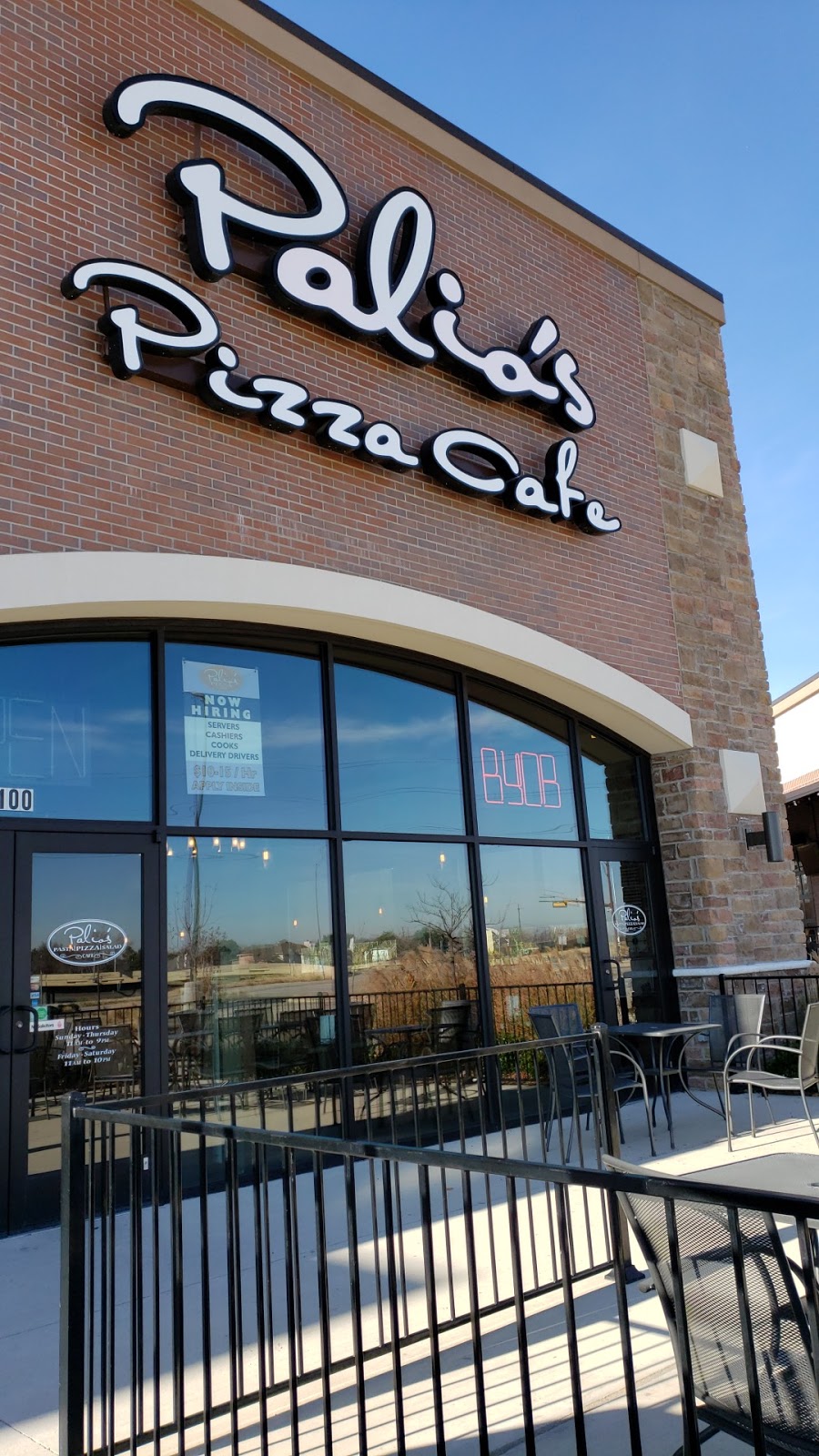 Palios Pizza Cafe | 860 TX-114 Ste 100, Roanoke, TX 76262, USA | Phone: (817) 767-5221
