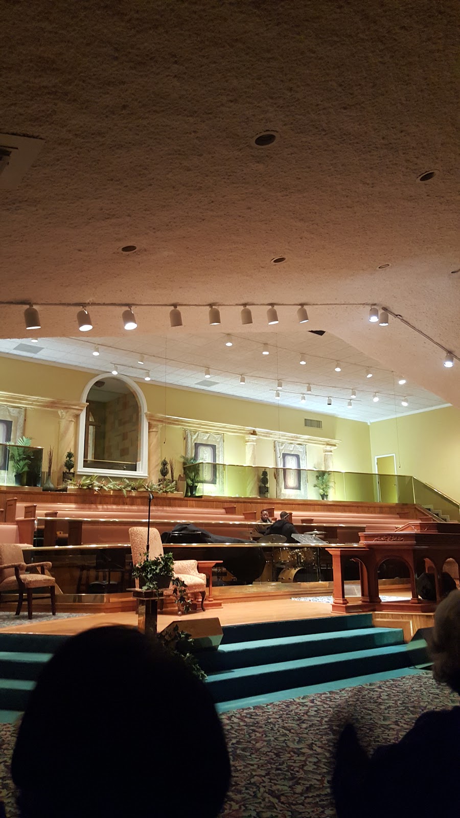 Mt. Moriah-East Baptist Church | 1248 Haynes St, Memphis, TN 38114, USA | Phone: (901) 743-5600