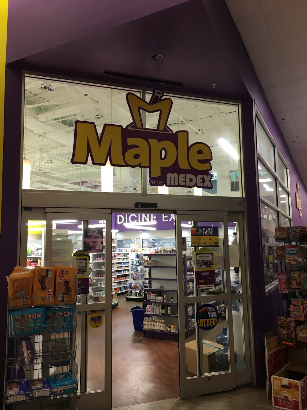 Maple - medex Pharmacy | 59 NY-59, Monsey, NY 10952 | Phone: (845) 371-6464