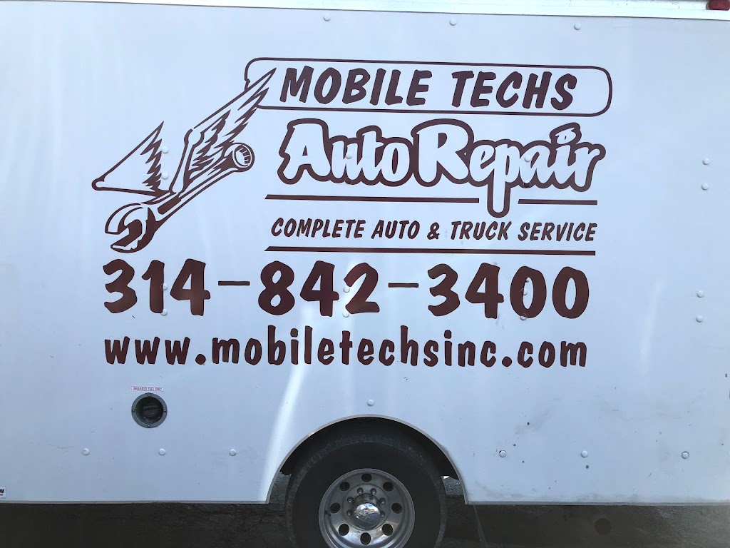 Mobile Techs Inc | 11043 Gravois Industrial Ct, St. Louis, MO 63128 | Phone: (314) 842-3400
