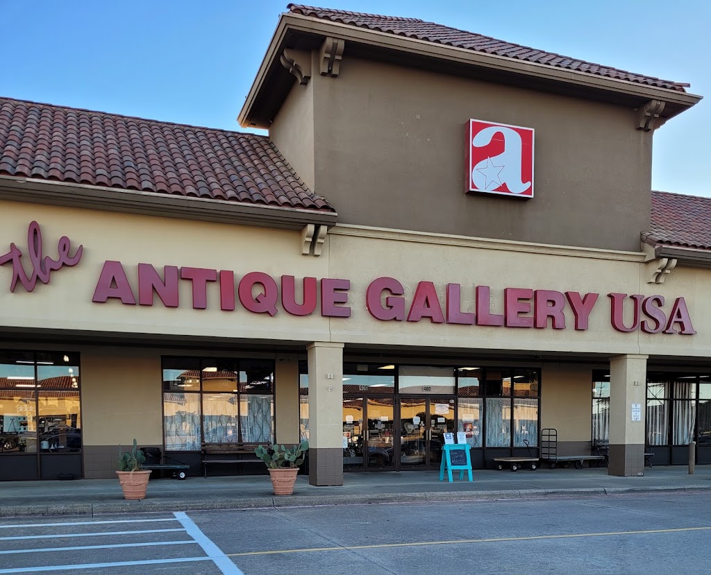 The Antique Gallery | 5800 Interstate 35 #400, Denton, TX 76207, USA | Phone: (940) 243-3933