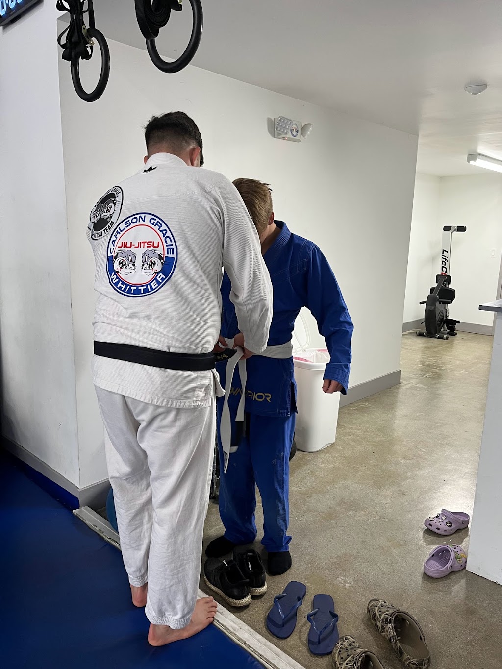 Carlson Gracie Academy of Whittier LLC | 12612 Philadelphia St Unit C, Whittier, CA 90601, USA | Phone: (562) 551-9880