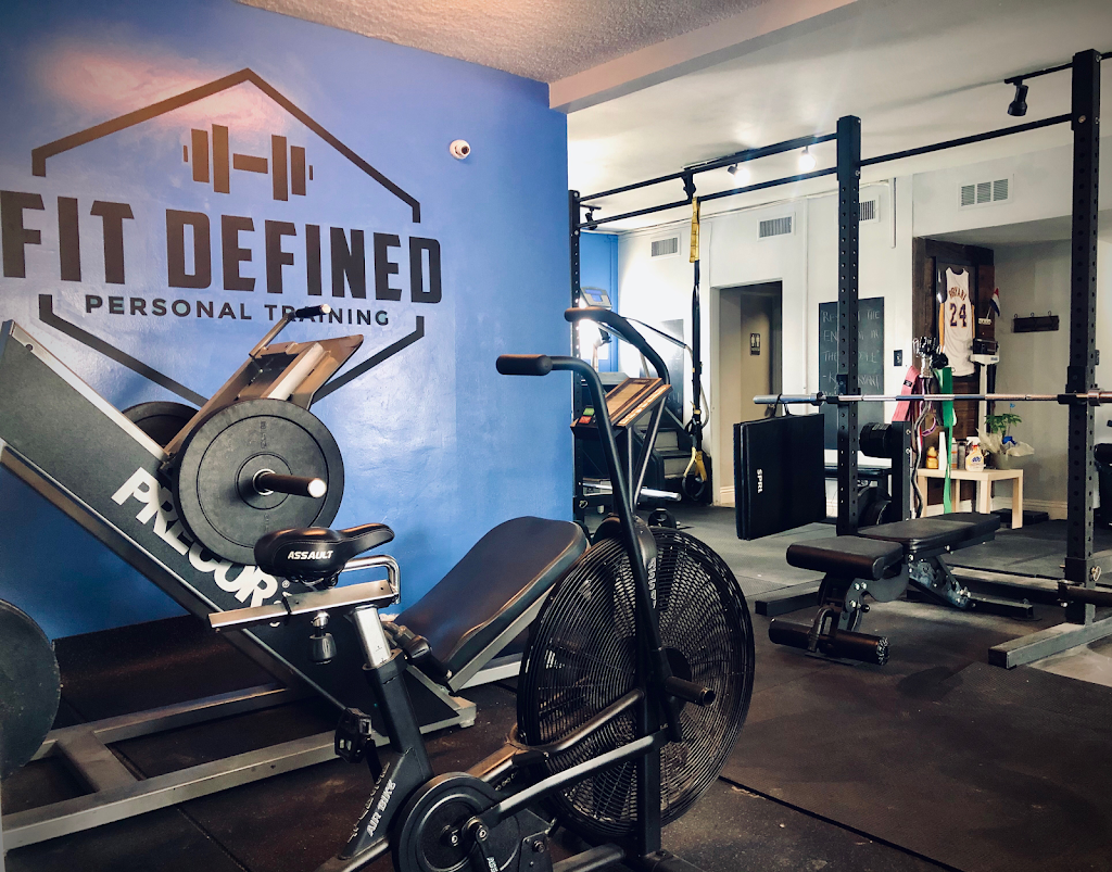 Fit Defined Personal Training | 710 S Brookhurst St suite S & T, Anaheim, CA 92804, USA | Phone: (714) 406-5896