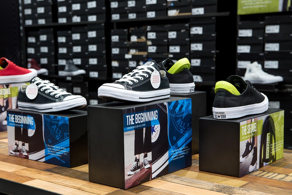 Converse Factory Store | 501 Premium Outlets Dr, Monroe, OH 45050, USA | Phone: (513) 539-9320