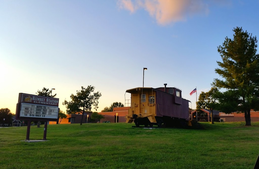 Rumsey Station Elementary School 110 Eagle Ridge Dr, Papillion, NE 68133, USA BusinessYab