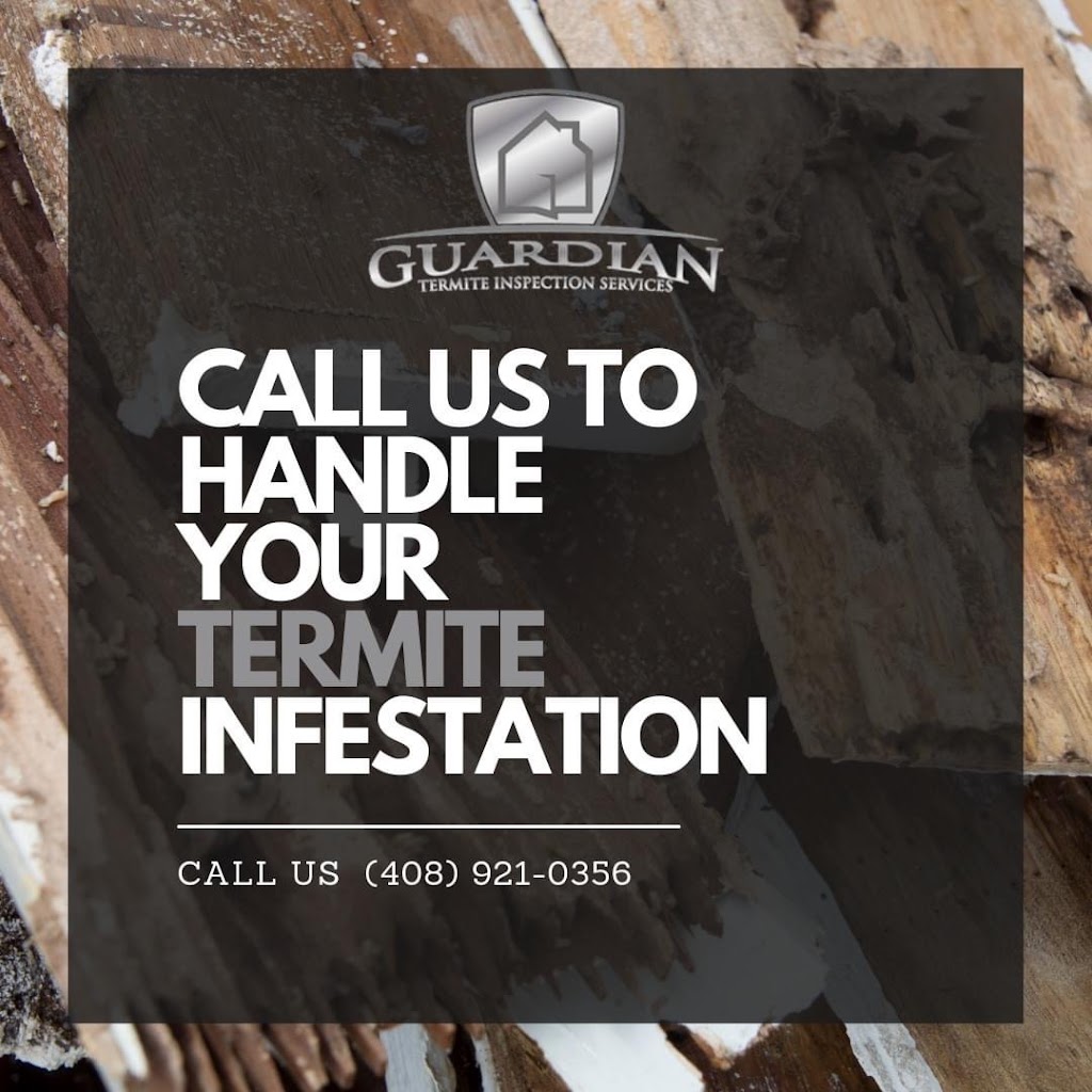 Guardian Termite Inspection Services | 2660 John Montgomery Dr Suite 19, San Jose, CA 95148, USA | Phone: (408) 921-0356