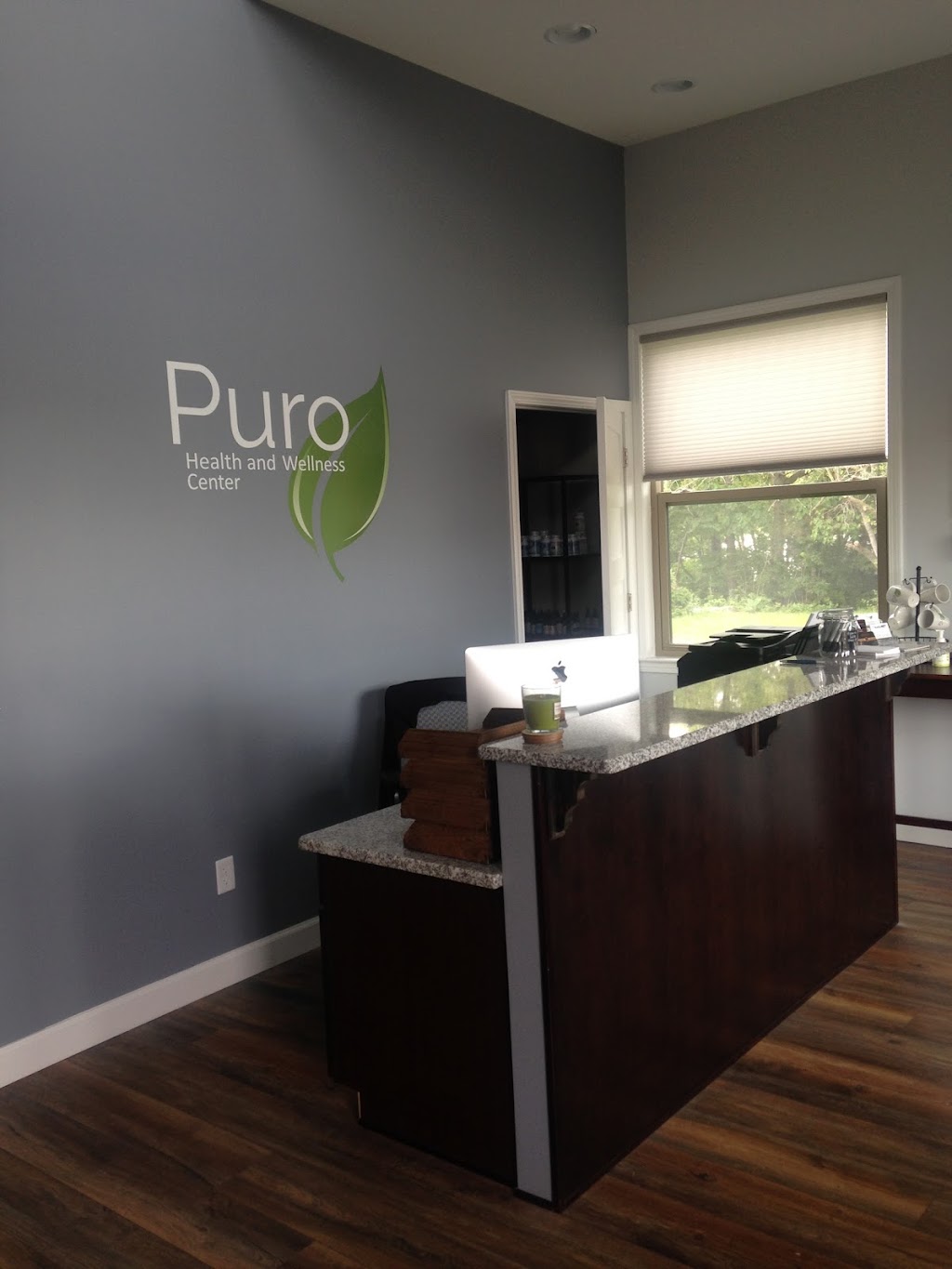 Puro Health and Wellness Center | 533 Main St, Belleville, MI 48111, USA | Phone: (734) 716-5588