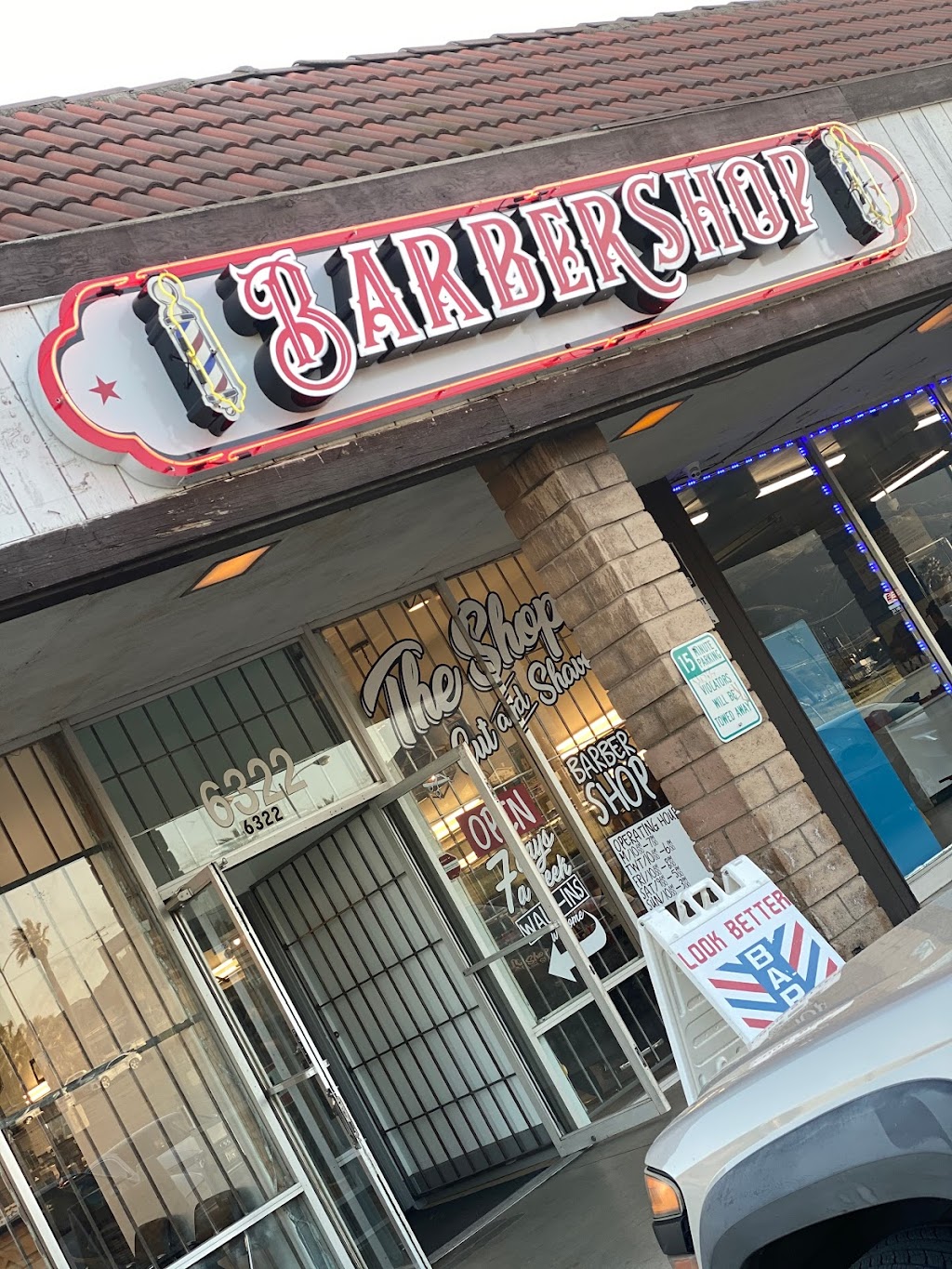 The Shop Cut And Shave | 6322 Mission Blvd, Jurupa Valley, CA 92509, USA | Phone: (951) 742-7152