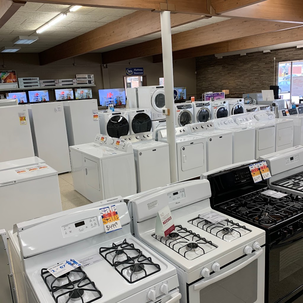 Bennets Appliance | 1300 W High St, Orrville, OH 44667, USA | Phone: (330) 683-8065