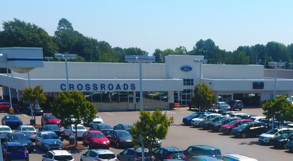 Crossroads Ford of Sanford | 3251 NC-87, Sanford, NC 27332, USA | Phone: (919) 842-5352