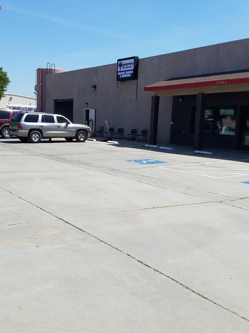 Monterrey Tire Service | 16465 Rd 26, Madera, CA 93638, USA | Phone: (559) 377-2724