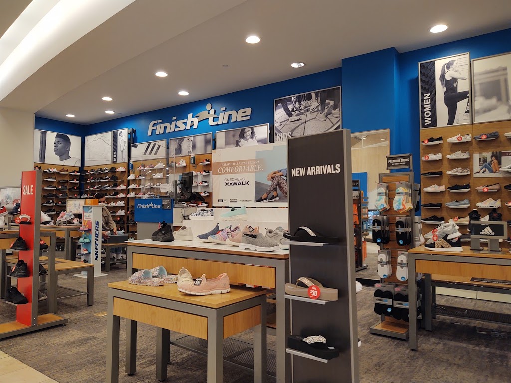 Finish Line (located inside Macys) | 2410 E Camelback Rd, Phoenix, AZ 85016, USA | Phone: (602) 468-2100