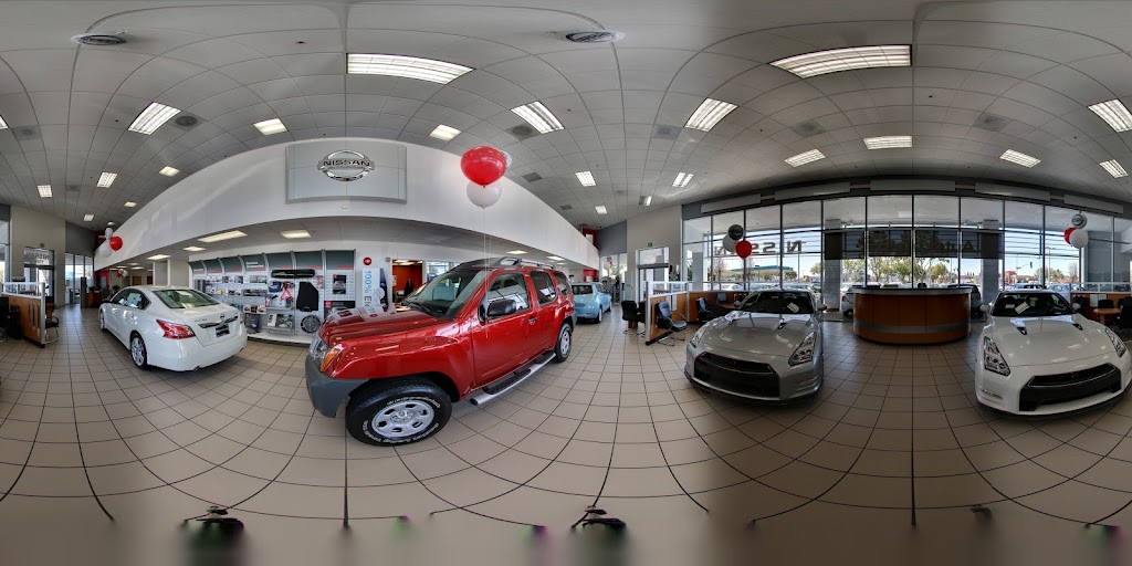 San Leandro Nissan a Carnamic Car Center | 1152 Marina Blvd, San Leandro, CA 94577, USA | Phone: (510) 347-3030