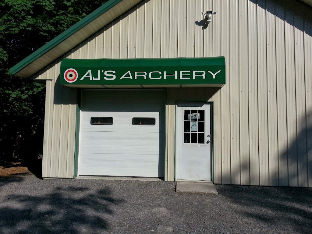 AJS Archery | 3938 Nelson Heights suite g, Cazenovia, NY 13035, USA | Phone: (315) 655-2697