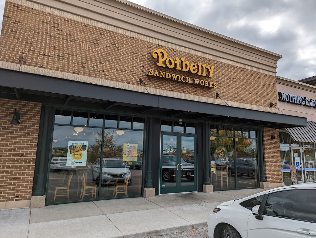 Potbelly | 4960 Houston Rd, Florence, KY 41042, USA | Phone: (859) 283-2021